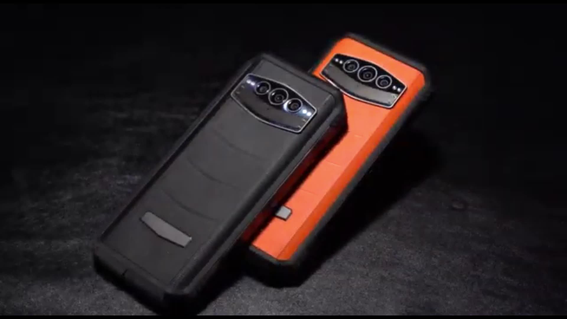 DOOGEE V30 5G Rugged Phone - 108MP Camera & Wireless Charge