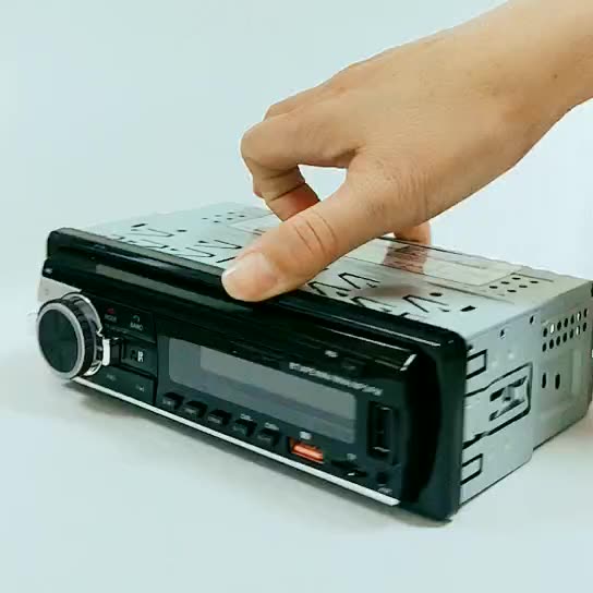Usb Bt Autoradio Radio Car Mp3 Car Display Player Buy Car Mp5 Player