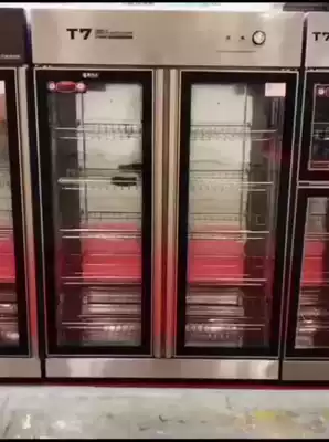 Slippers disinfection cabinet hot air circulation heating drying Hotel Hotel sauna Hospital Club beauty salon use