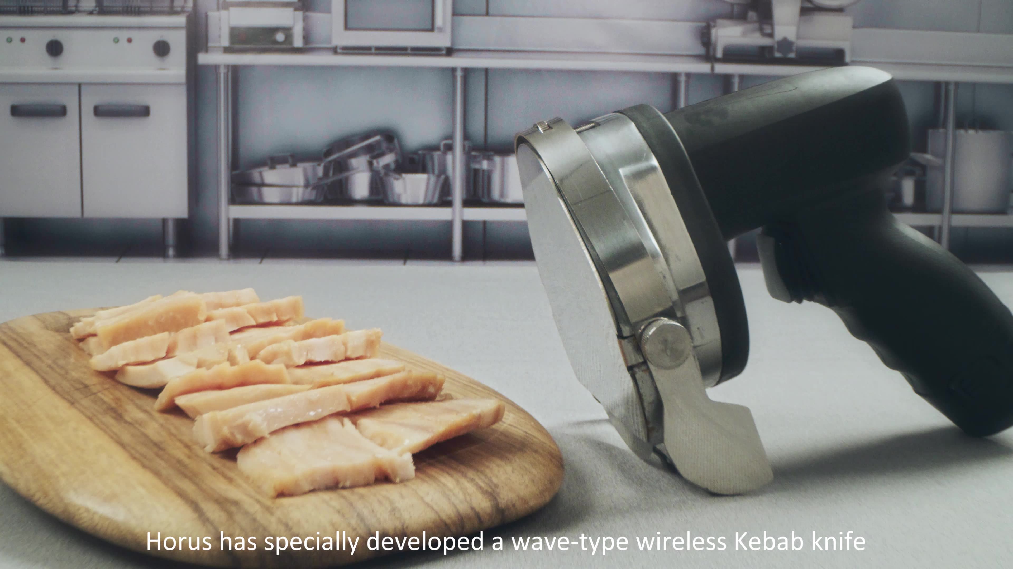 Electric Kebab Shawarma Slicer Machine For Making Kebab And Shawarma