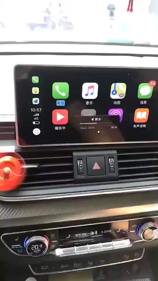 Carplay audi q7