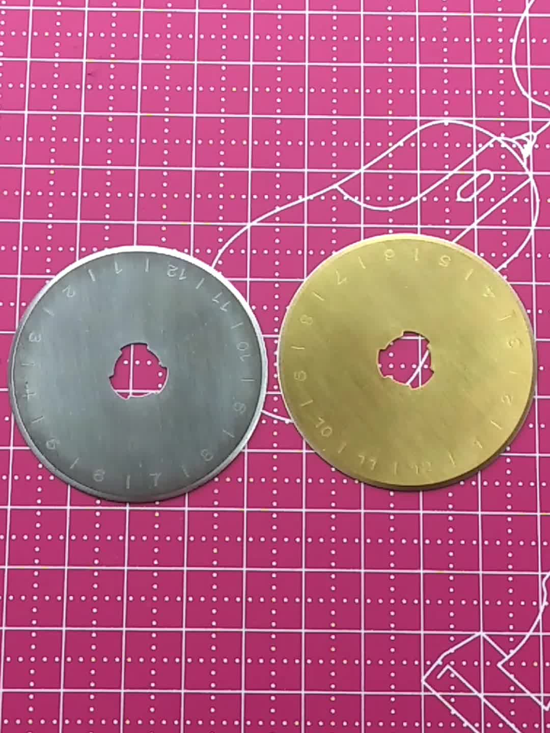 45mm Replacement Blades For Rotary Cutters Fit For Olfa Fiskars Buy