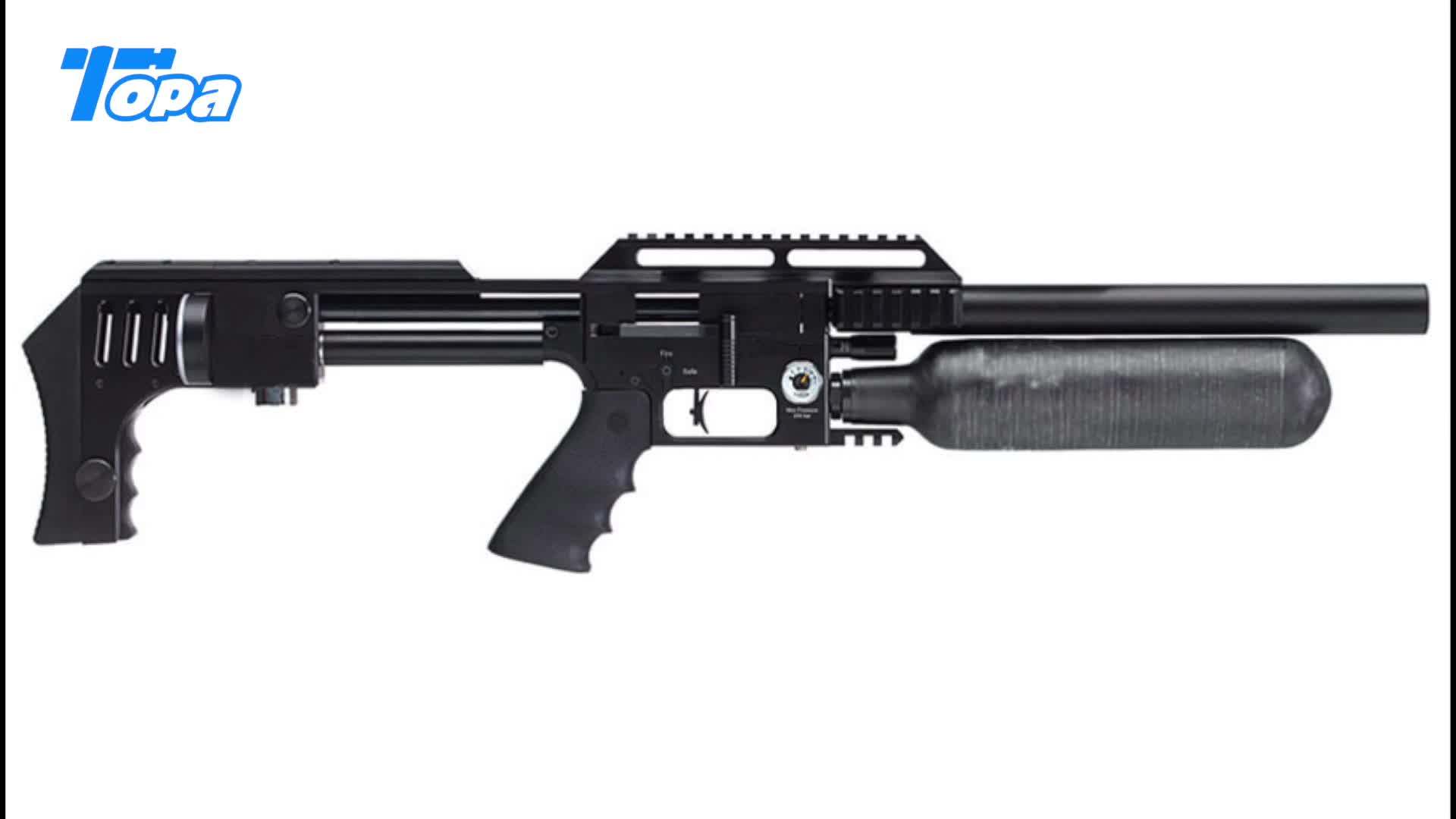 Paintball Accessories Bicycle Hot Air Gun Stainless Steel Inflator Pcp