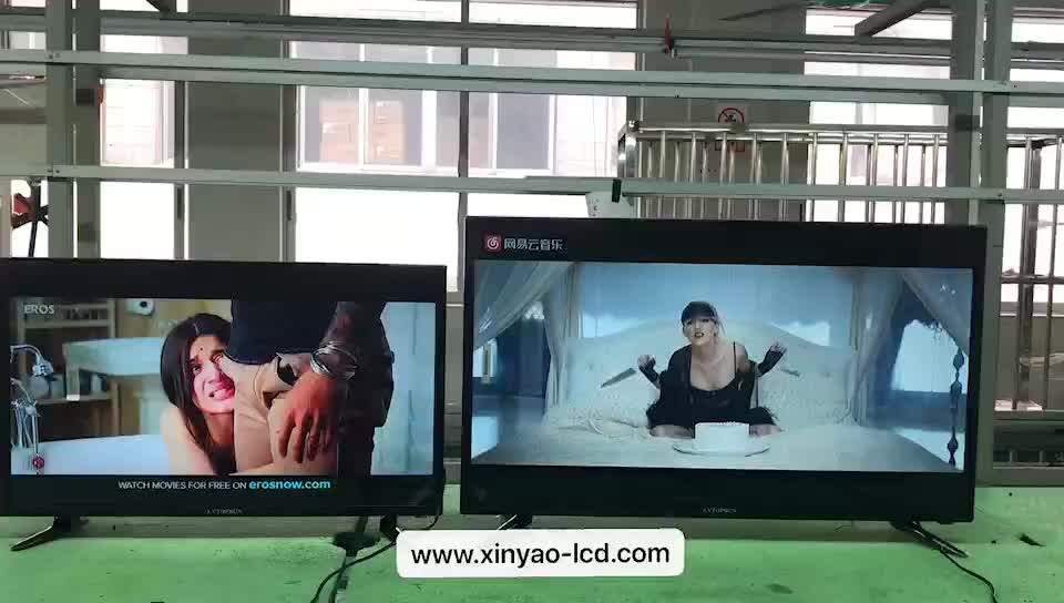 Cheap Chinese Tvs 32 43 50 55 65 Inch Smart Tv Led 4k Smart Flat Screen