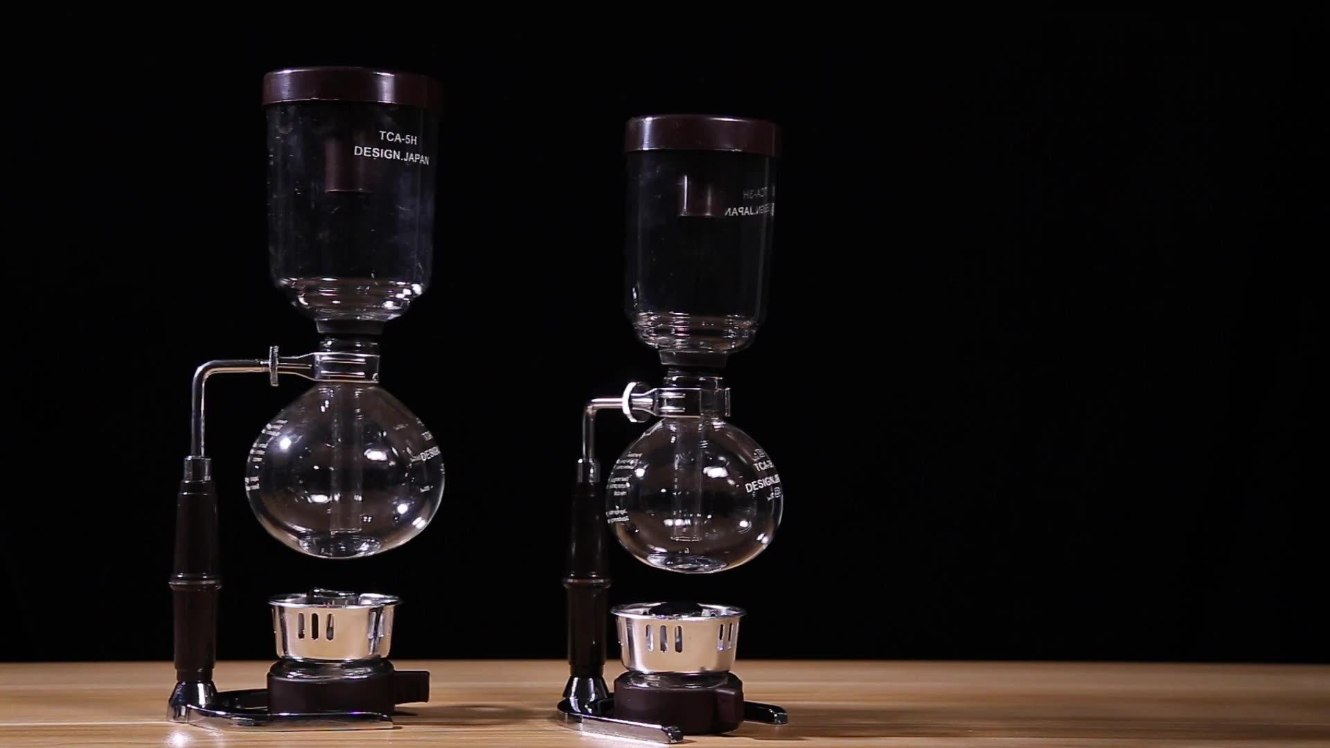 Hot Sales Borosilicate Glass Syphon Coffee Maker Siphon Espresso Buy Siphon Espresso,Siphon