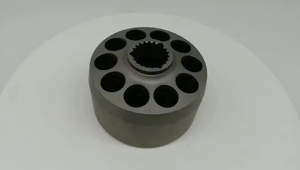 JIC Original ZAX70 Excavator Hydraulic Pump Parts AP2D36