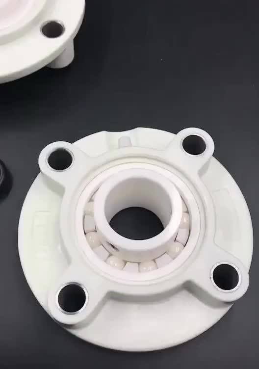 Rc Turbine Jet Engine Bearing High Temperature Ceramic Bearing 6414