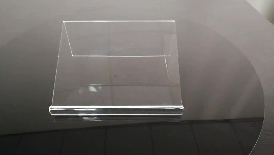 Wholesale Clear Acrylic Laptop Riser Stand Buy Acrylic Laptop Riser