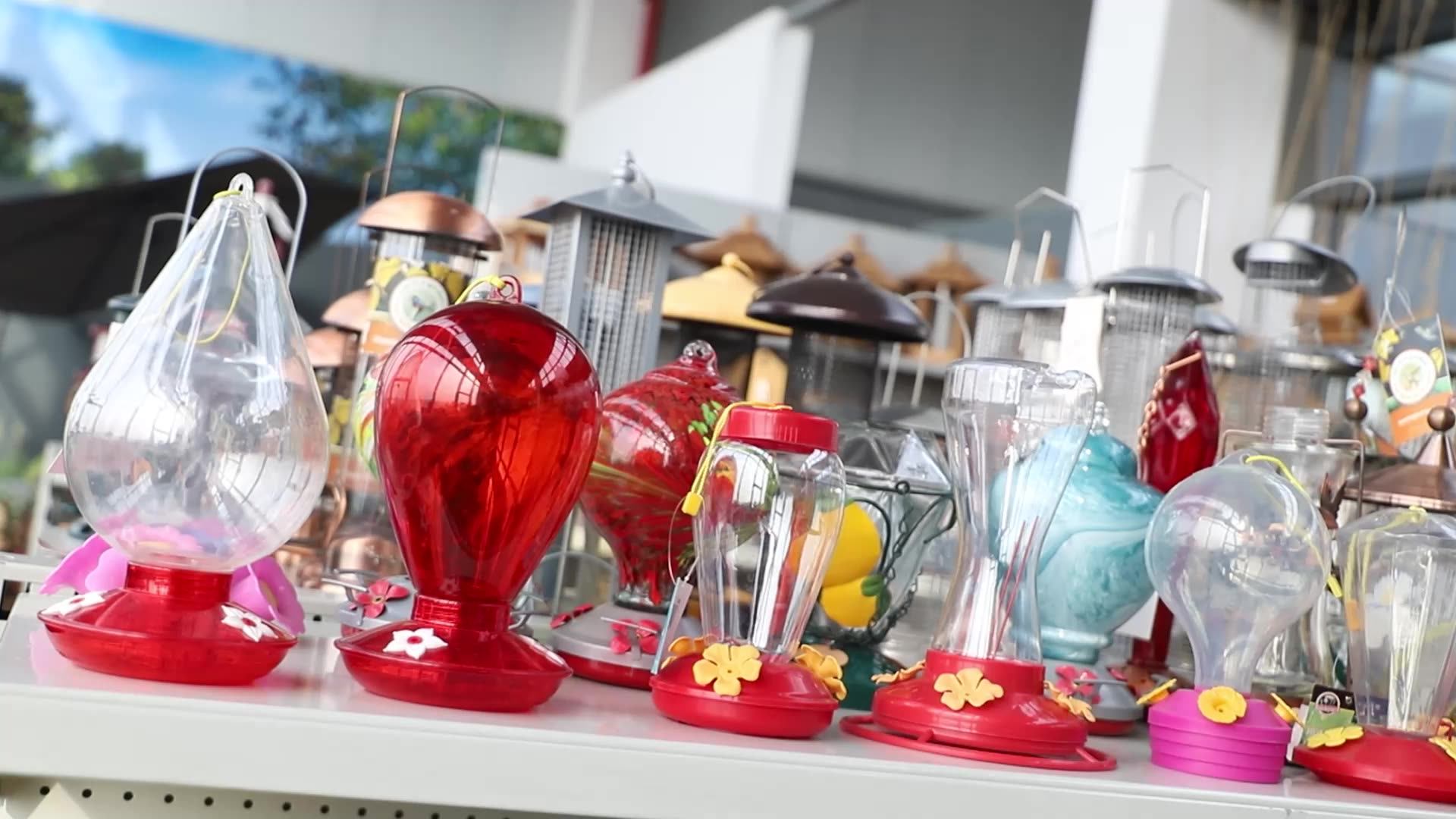 Hummingbird Outside Feeds Bottle Factory Wholesale Bulk Hummingbird