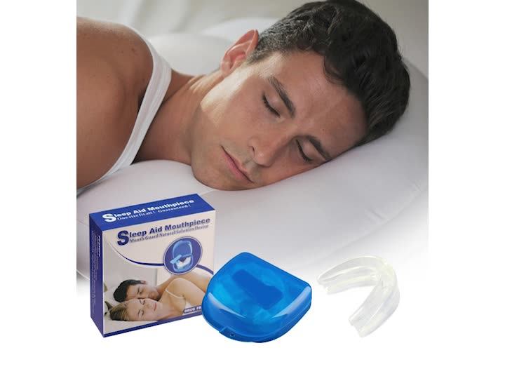Quality Sleep And Harmony Life Mouth Guard Stop Snore Solution Anti