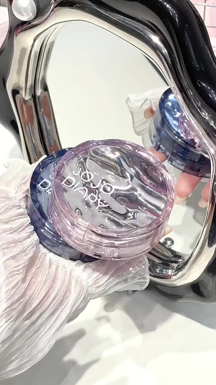 气垫BB霜界的“水光肌王者”？这罐波兰来的宝藏真的值！_蜜粉_淘宝美妆网