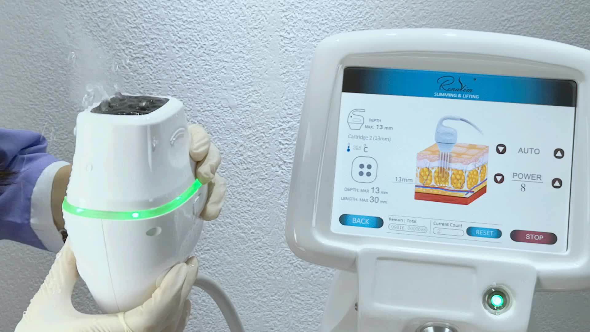 Купить Аппарат Липосоникс Бу