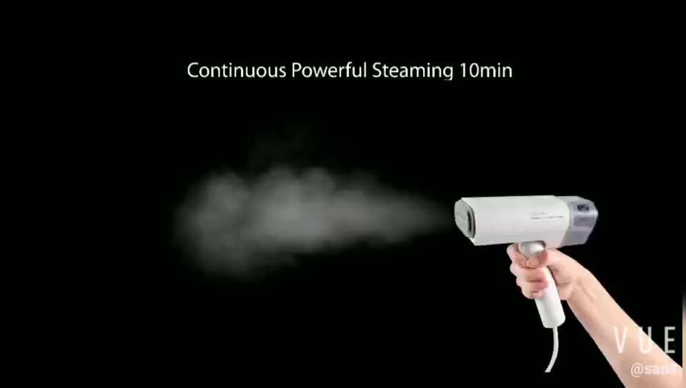 Highspot Good Quality Foldable Handheld Garment Steamer Mini Steamer