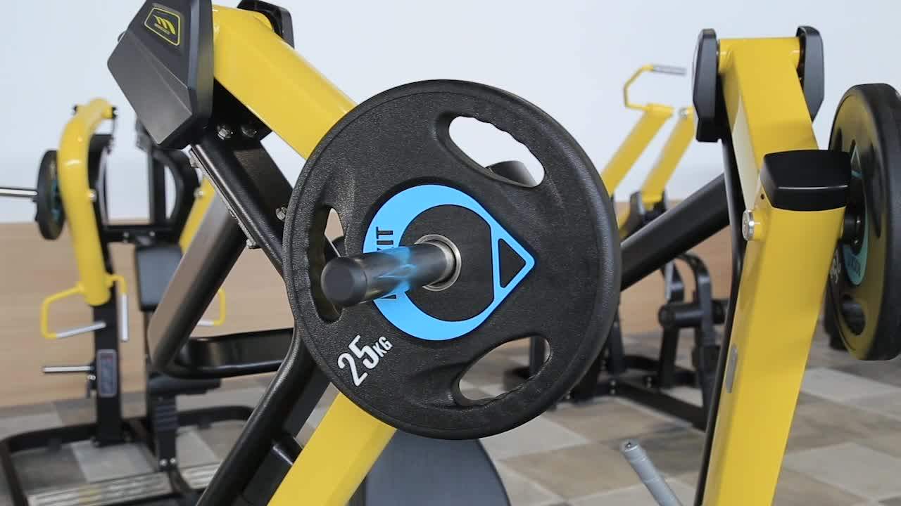 High Quality Hammer Strength Gym Equipment Chest Press Buy Hammer