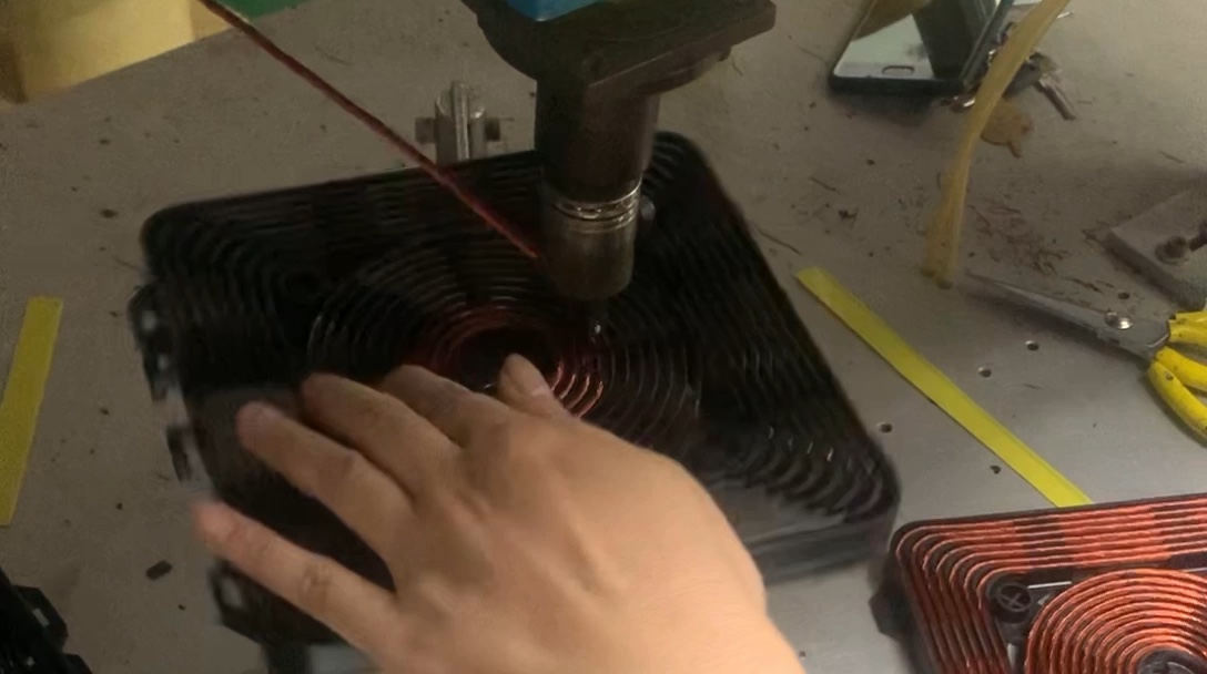 3000 Watt Coil Evenly Heated Anti Paste Highbottompower Induction