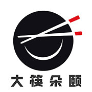 大筷朵颐餐饮用品的LOGO
