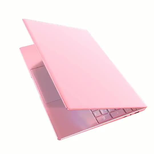 Wholesale 15.6 Inch Cheap Pink Laptop Ddr4 Ram 8gb Ssd 1tb Notebook