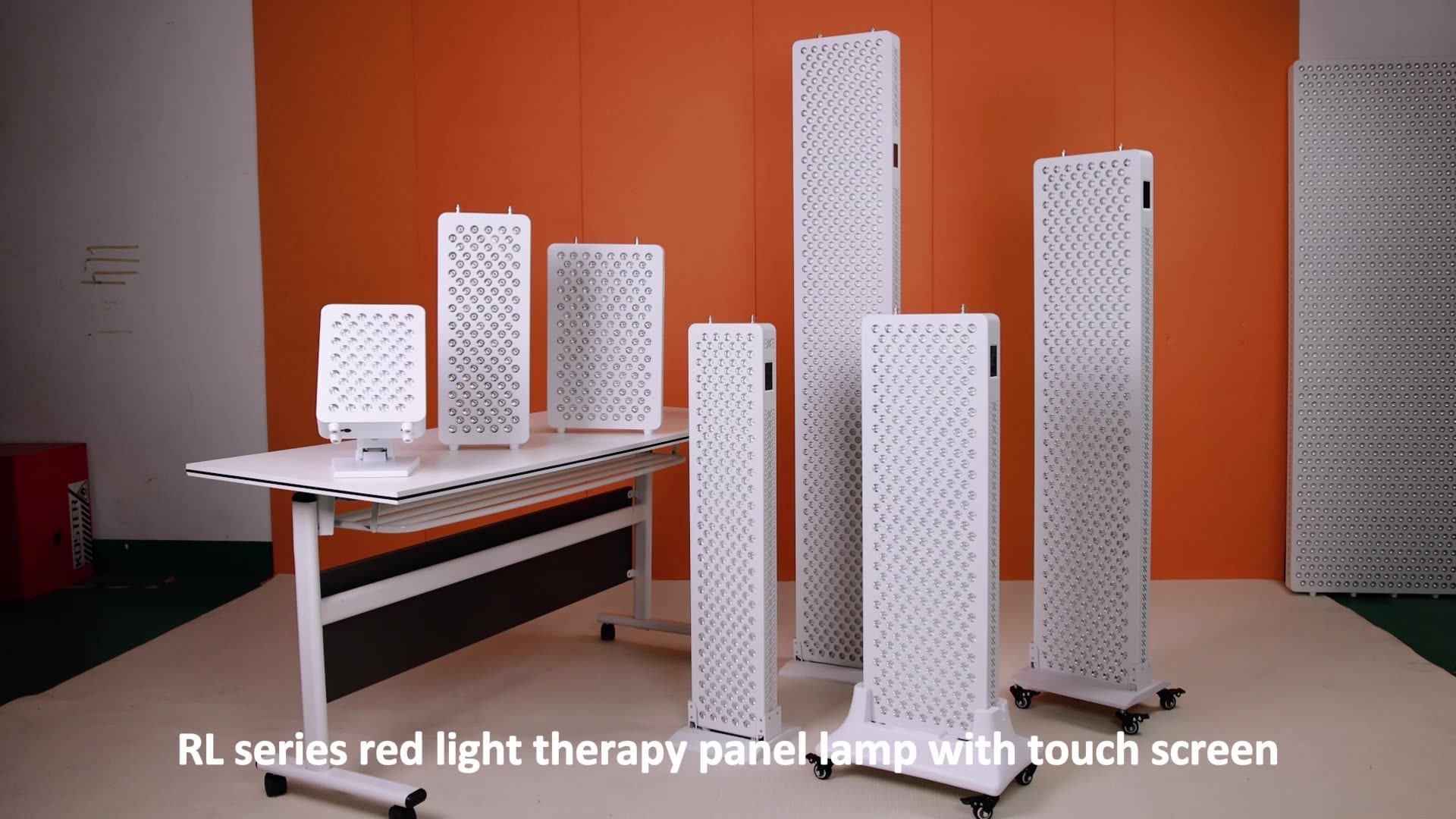 Ideatherapy 5 Wavelengths Full Body Body Light Therapy Panel 660nm