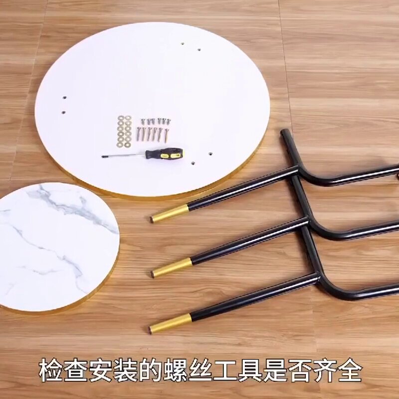 简约休闲小户型接待洽谈桌椅，阳台咖啡区的理想之选