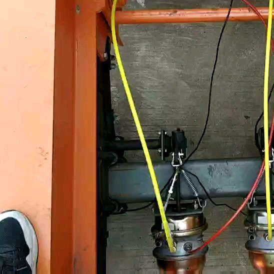 Lift Axle Control Valve Oem 4630840000 For Air Suspension Penumatic