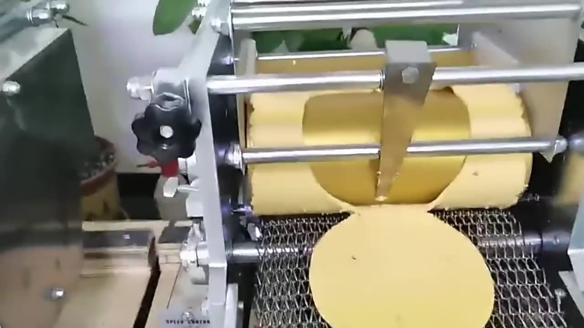 Philadelphia Roti Machine Industrial Corn Tortilla Machine Maquina Para