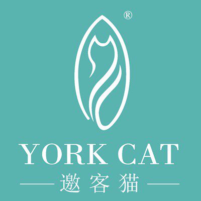 邀客猫科技企业店的LOGO