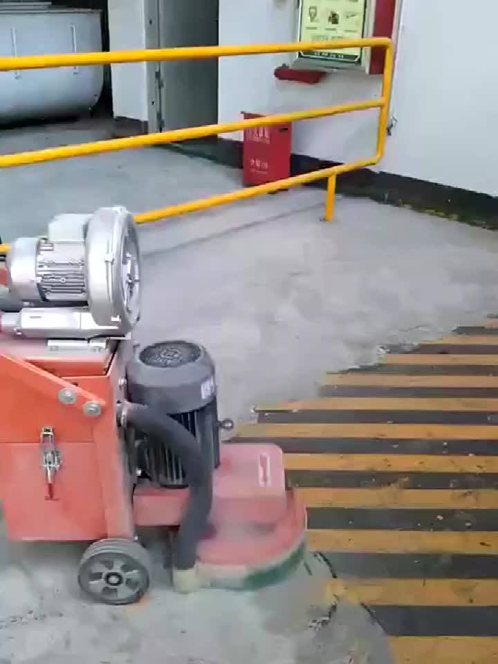 380v Concrete Grinder Polisher Epoxy Floor Grinding Machine Buy 380v