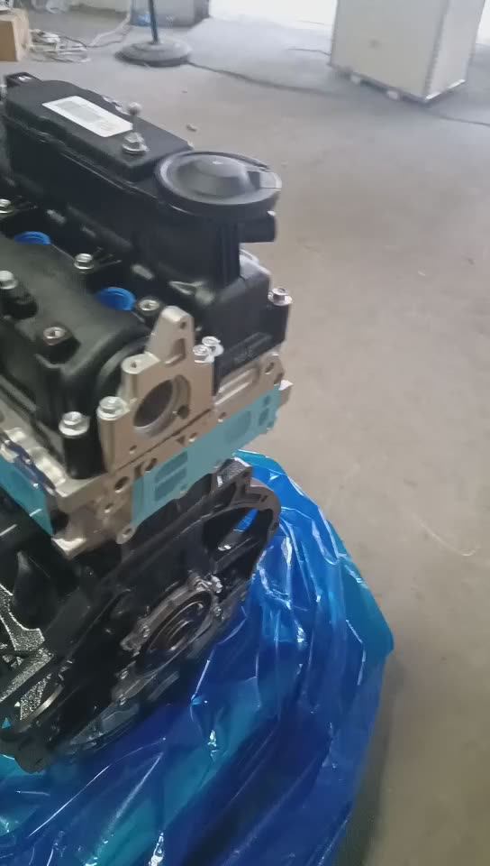 High Quality Engine D4hb D4ha 2.2l Engine Long Block For Hyundai Kia