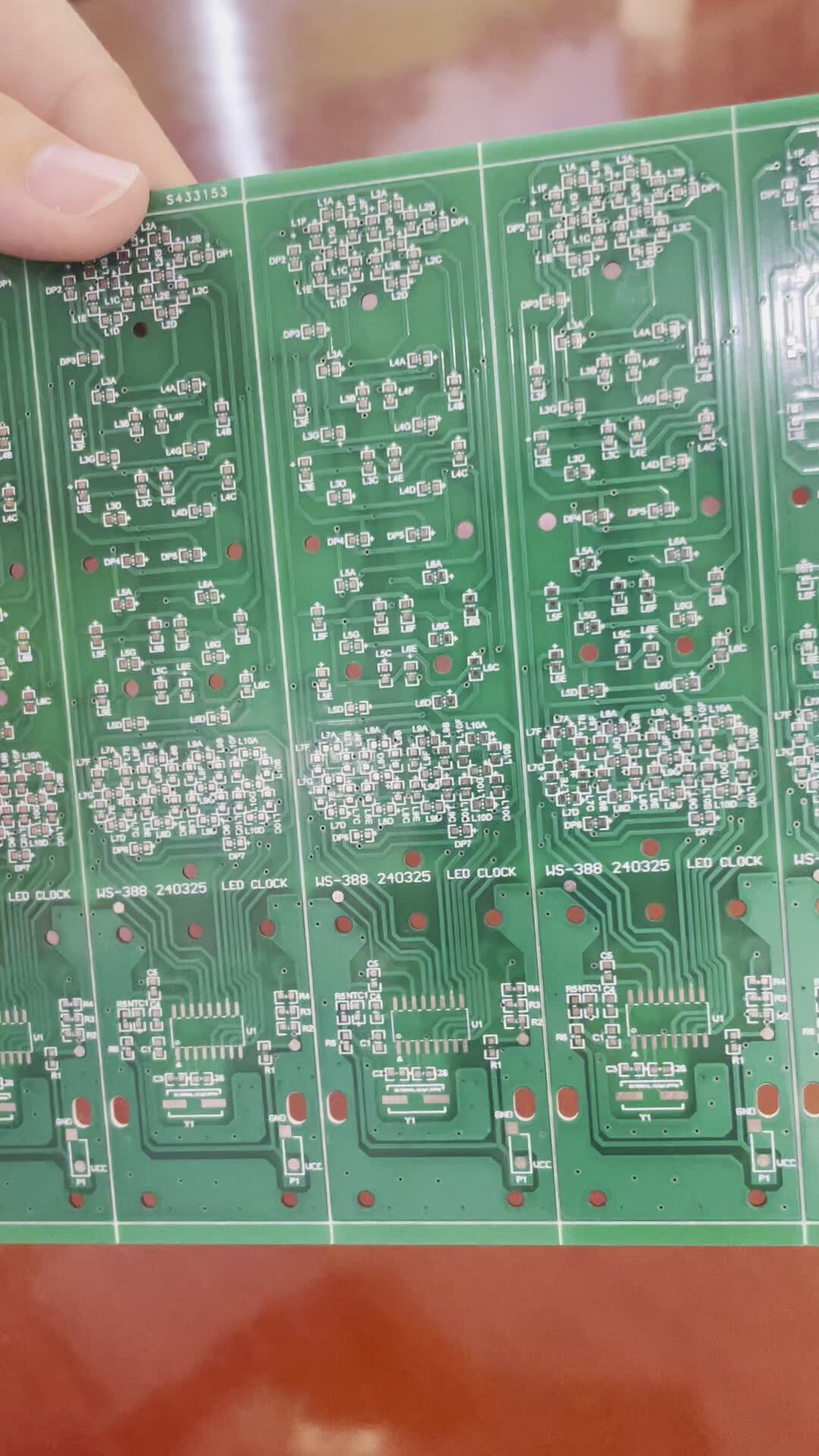 22f Pcb PCB线路板22f单面板厂家开发生产多层打样PCB玩具家电电路板沉金-阿里巴巴