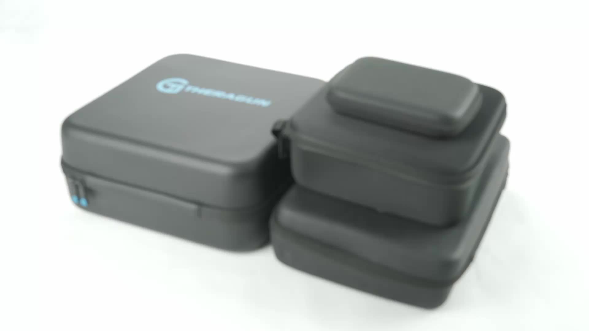 Massage Gun Box Design, Function, & Marketing