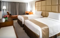 Superior Twin Suite at Hotel Waldo Macau