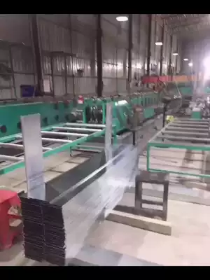 Galvanized wire trough aluminum alloy strong current weak electricity metal open wire trough against wall bracket fireproof cable tray factory