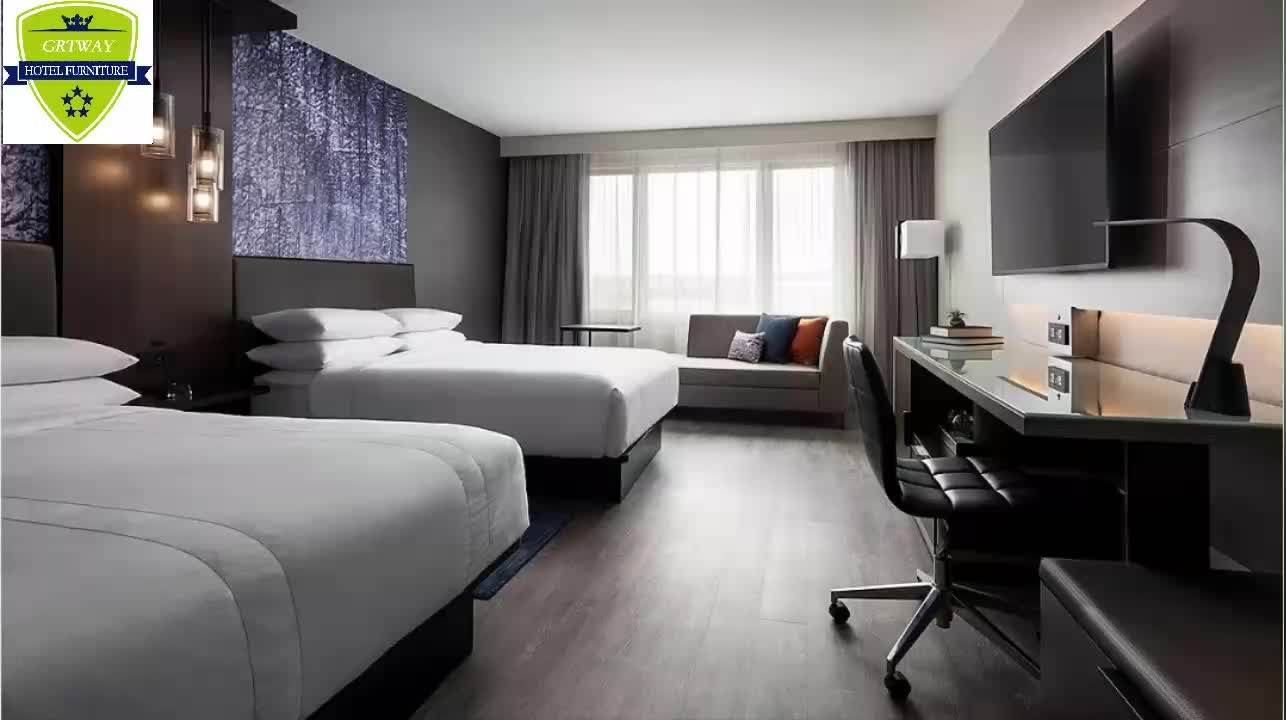 Hotel Furniture Manufacture's Direct Supply Hotel Headboard Modern