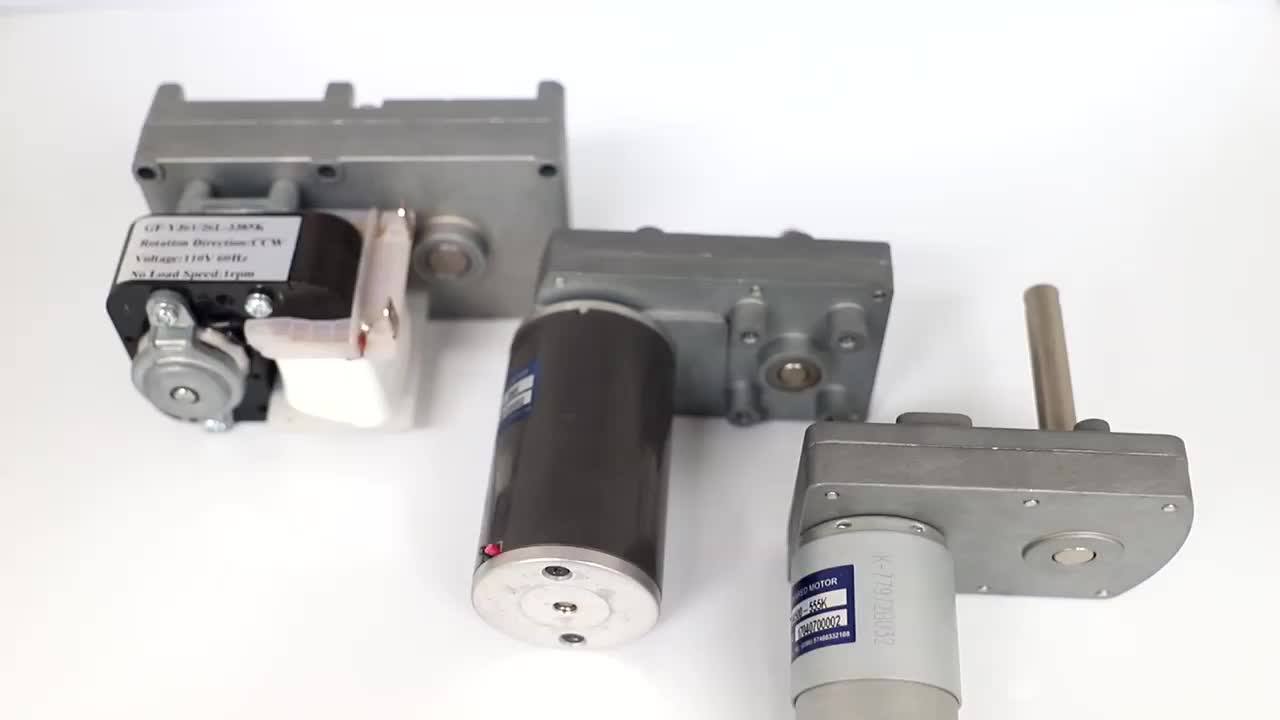 SPUR GEAR MOTOR HIGH TORQUE LOW RPM VIBRATION MOTOR, View ROLLING DOOR