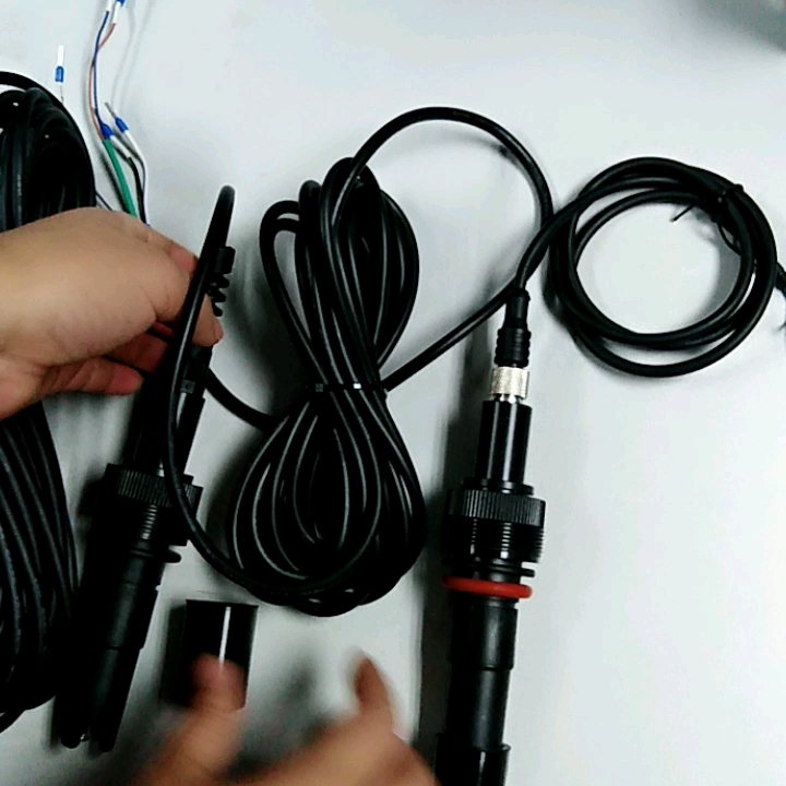 Online 420ma Electrical Conductivity Sensor Rs485 Conductivity Sensor