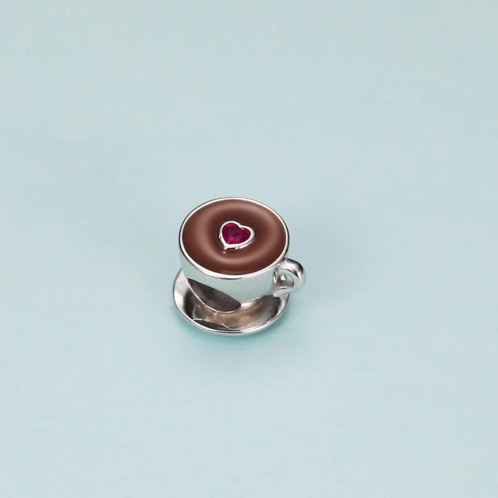 Qings Jewelry 925 Sterling Silver Charms For Jewelry Making Wholesale 