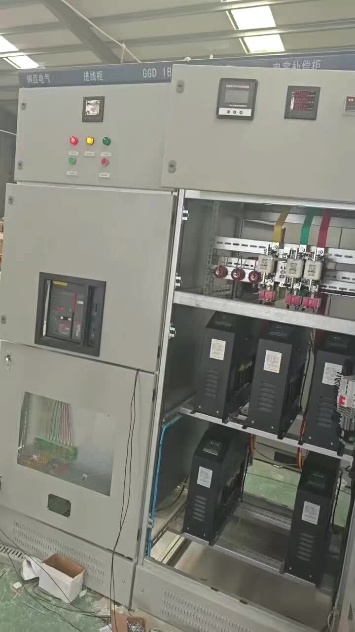 电力变频柜是什么？工业电机调速核心设备详解⚡ - 好物爆料- 淘江湖
