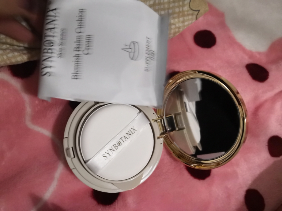 冬季素颜水光BB霜-超服帖气垫哪款型号好用质量怎么样，学生党的使用感受,第5张