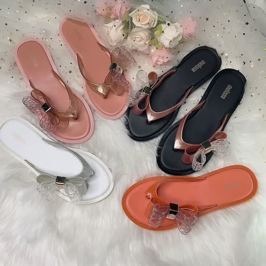 beach by melissa shoes