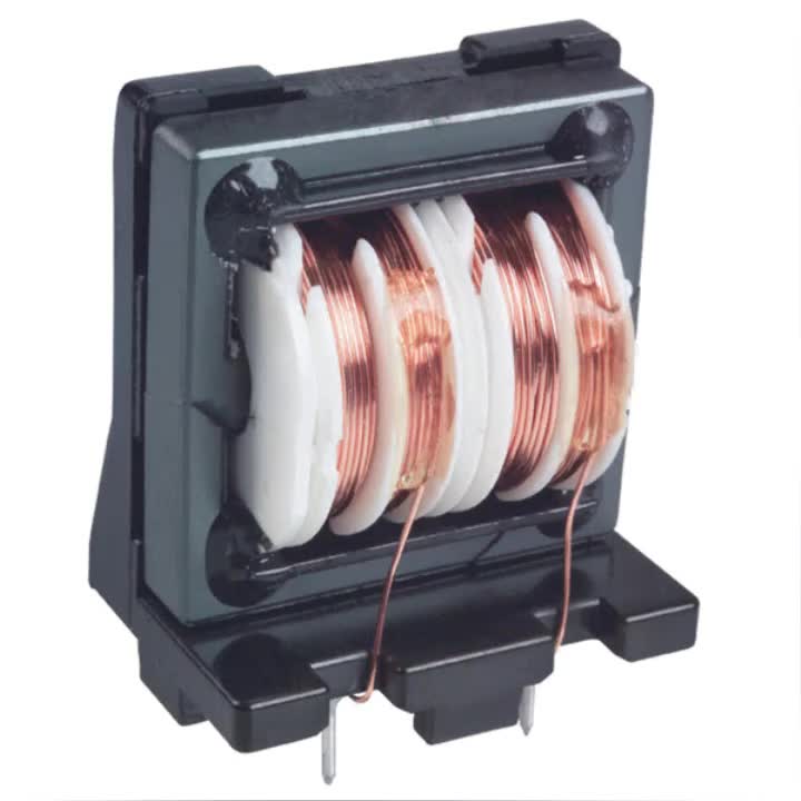 Et24 Throughhole Common Mode Choke Filter Power Inductor Buy Et24