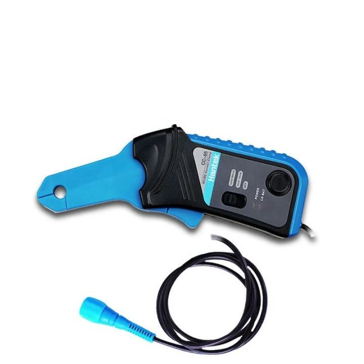 Hantek Cc65 Ac/dc Multimeter Current Clamp Meter With Bnc Connector