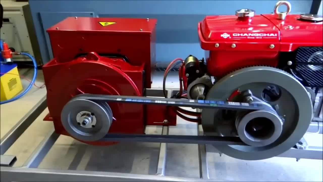 Genuine Water Cooling R170 Single Cylinder Diesel Engine Buy Genuine