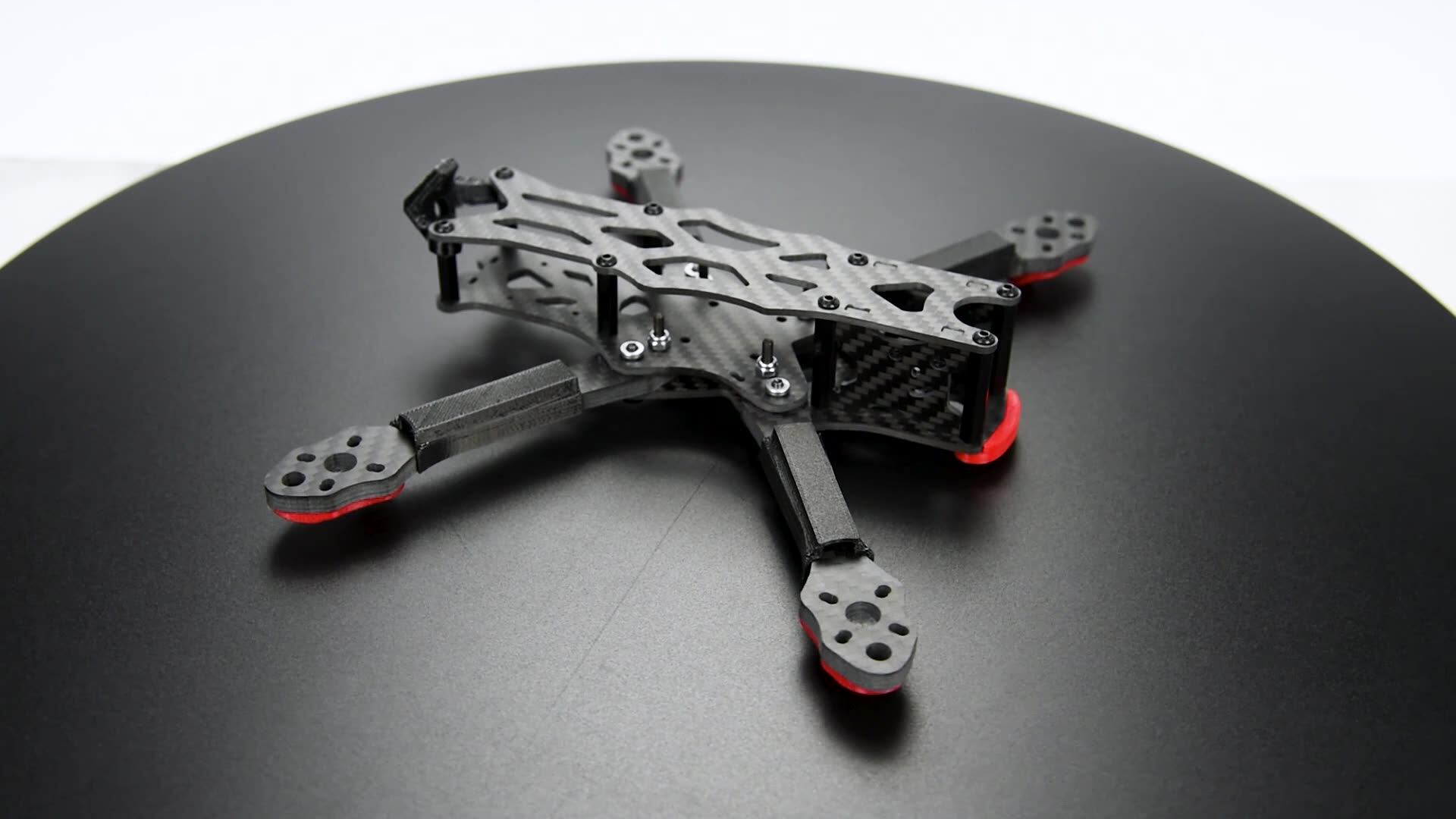 5 Zoll 7 Zoll Quadcopter Rahmen Aus Kohlefaser, Kompatibel Mit