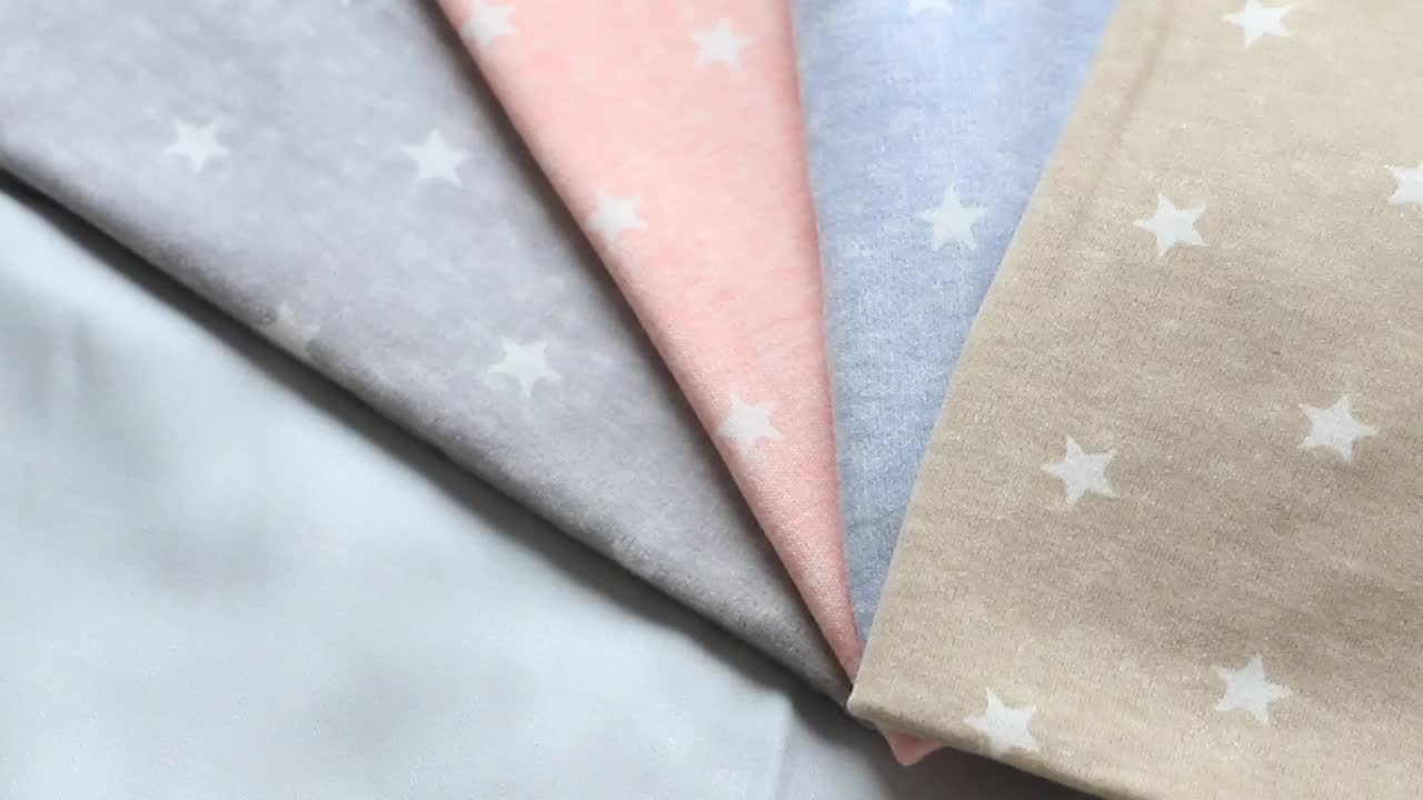 Bedding Fabric 60s*60s Best Cotton Satin Twill Fabric Extra Wide Fabric