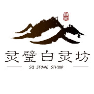灵璧白灵坊的LOGO
