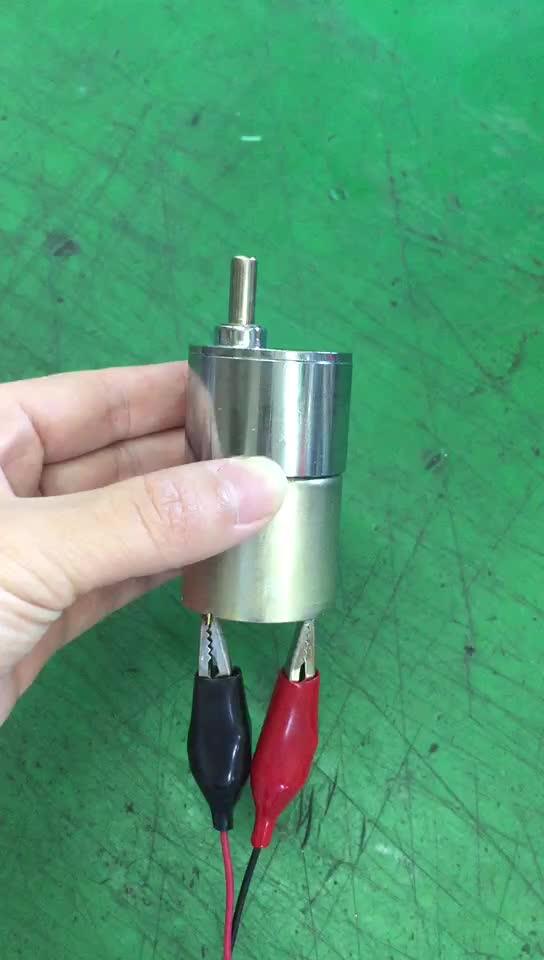 Hall Sensor Waterproof 600w Electric Brushless Dc Motors 12v Infrared