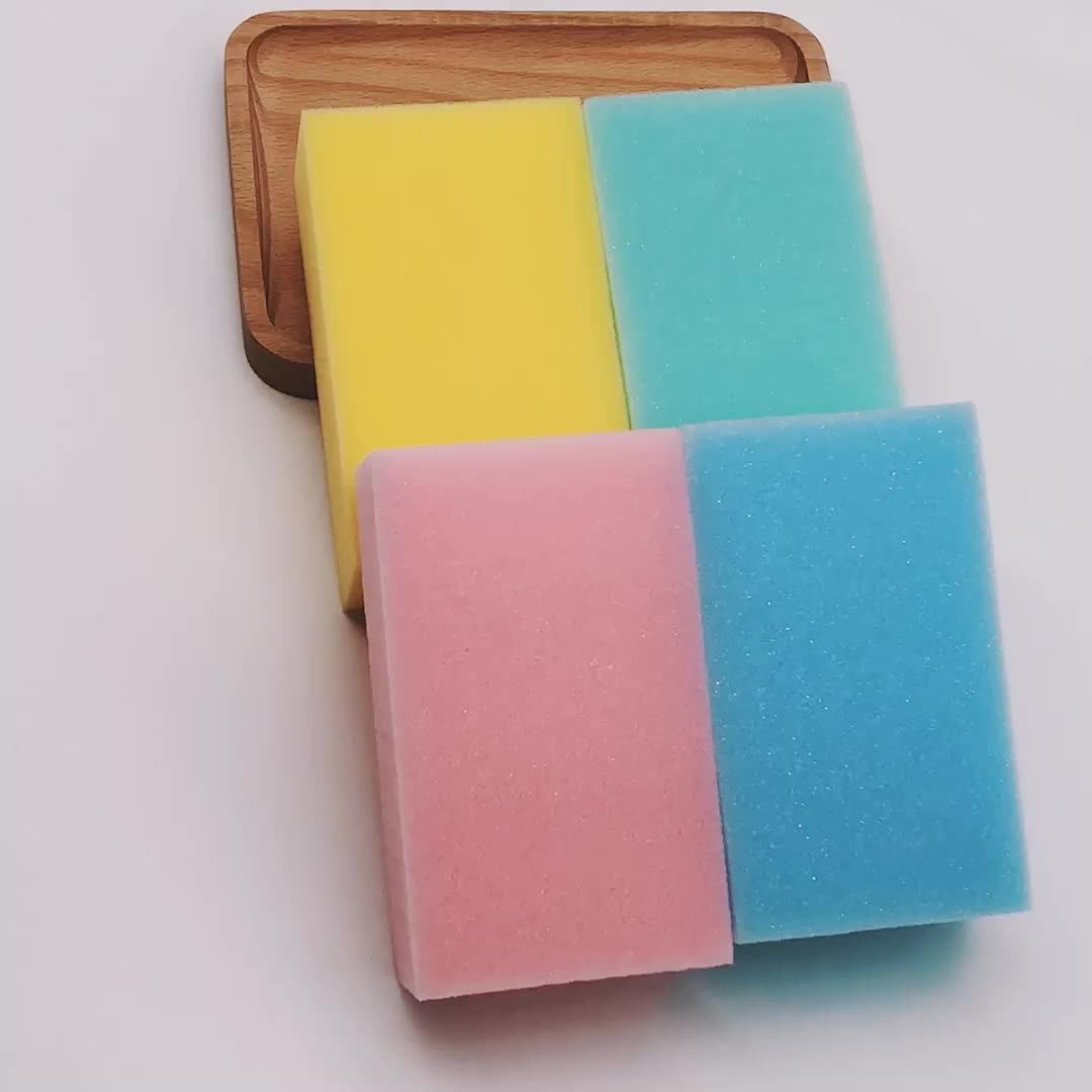 Household Multipurpose Nonabrasive Colorful Kitchen Cleaning Bulk