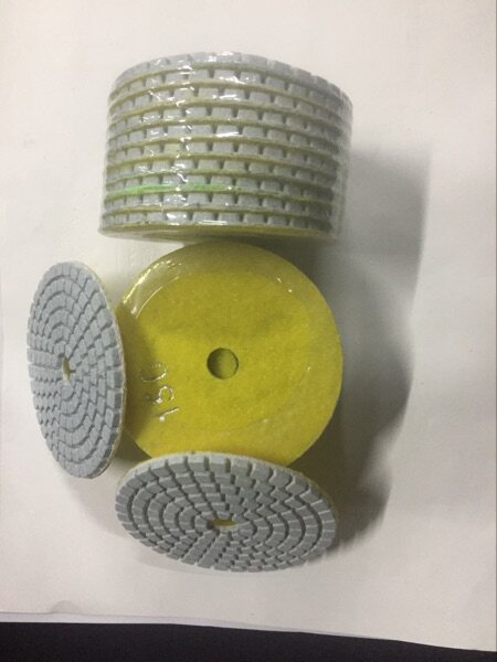 80mm100mm diamond water grinding sheet marble granite tile polished polished sheet factory direct