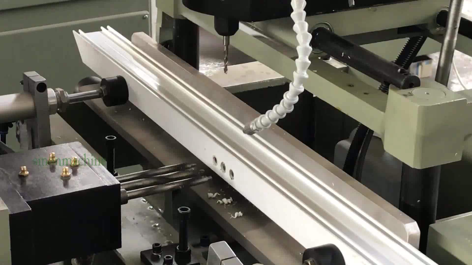 Pvc Window Door Production Machines For Making Pvc Windows Buy Pvc