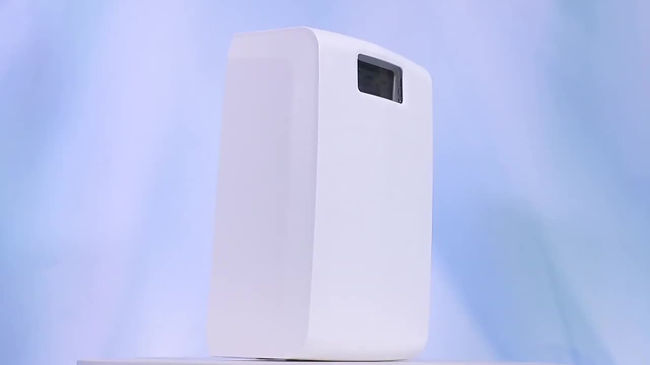 Drip Restroom Urinal And Toilet Gravity Urinal Sanitizer Dispenser